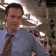 Illustration for article titled Michael Keaton has the fastest mouth in the newspaper biz